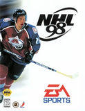 NHL 98 - Sega Genesis | SEGA1UP