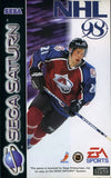 NHL 98 - Sega Saturn (Europe) | SEGA1UP