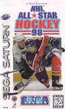 NHL All-Star Hockey 98 - Sega Saturn | SEGA1UP