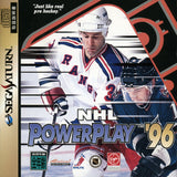 NHL PowerPlay '96 - Sega Saturn (Japan) | SEGA1UP