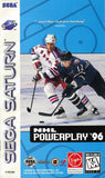 NHL PowerPlay '96 - Sega Saturn | SEGA1UP