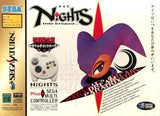 NiGHTS into Dreams... (w/Multi-Con) - Sega Saturn (Japan) | SEGA1UP