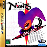 NiGHTS into Dreams... - Sega Saturn (Japan) | SEGA1UP