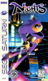 NiGHTS Into Dreams... - Sega Saturn | SEGA1UP