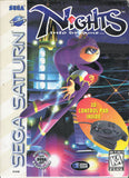 NiGHTS into Dreams... (w/3D Control Pad) - Sega Saturn | SEGA1UP