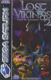 Lost Vikings 2: Norse by Norsewest - Sega Saturn (Europe) | SEGA1UP