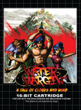 Water Margin - The Tales of Clouds and Winds - Sega Genesis | SEGA1UP