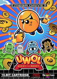 UWOL: Quest for Money - Sega Genesis | SEGA1UP