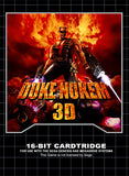 Duke Nukem 3D - Sega Genesis | SEGA1UP