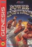 Power Instinct - Sega Genesis | SEGA1UP