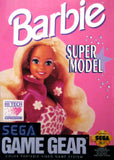 Barbie Super Model - GameGear | SEGA1UP