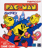 Pac-Man - GameGear (Japan) | SEGA1UP