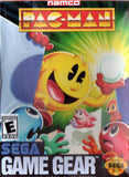 Pac-Man - GameGear | SEGA1UP