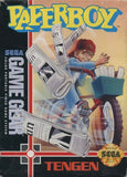 Paperboy - GameGear | SEGA1UP