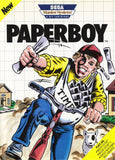 Paperboy - Sega Master System | SEGA1UP