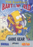 The Simpsons: Bart vs. the World - GameGear (South America) | SEGA1UP