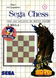 Sega Chess - Sega Master System (South America) | SEGA1UP