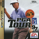 PGA Tour 97 - Sega Saturn (Japan) | SEGA1UP