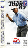 PGA Tour 97 - Sega Saturn | SEGA1UP