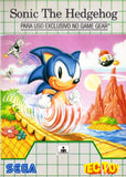 Sonic the Hedgehog - GameGear (South America) | SEGA1UP