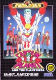 Captain Planet and the Planeteers - Sega Mega Drive (Asia) | SEGA1UP