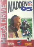 Madden NFL 95 - Sega Mega Drive (South America) | SEGA1UP