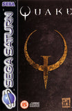 Quake - Sega Saturn (Europe) | SEGA1UP