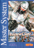 RoboCop 3 - Sega Master System (South America) | SEGA1UP