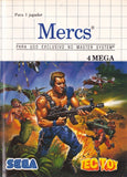 Mercs - Sega Master System (South America) | SEGA1UP