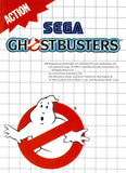 Ghostbusters - Sega Master System (Australia) | SEGA1UP
