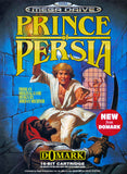 Prince of Persia - Sega Mega Drive (Europe) | SEGA1UP