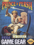 Prince of Persia - GameGear | SEGA1UP