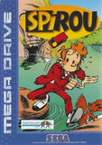 Spirou - Sega Mega Drive (Europe) | SEGA1UP