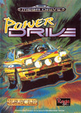 Power Drive - Sega Mega Drive (Europe) | SEGA1UP