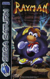 Rayman - Sega Saturn (Europe) | SEGA1UP