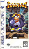 Rayman - Sega Saturn | SEGA1UP