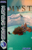 Myst - Sega Saturn (Europe) | SEGA1UP