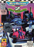 Micro Machines 2: Turbo Tournament - GameGear (Europe) | SEGA1UP