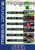 Mega Games 6 Vol. 2 - Sega Mega Drive (Europe) | SEGA1UP