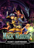 Brave Battle Saga: Legend of the Magic Warrior - Sega Genesis | SEGA1UP