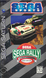 Sega Rally Championship - Sega Saturn | SEGA1UP