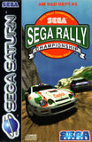 Sega Rally Championship - Sega Saturn (Europe) | SEGA1UP