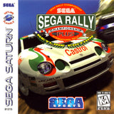 Sega Rally Championship NetLink Edition - Sega Saturn | SEGA1UP