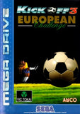 Kick Off 3: European Challenge - Sega Mega Drive (Europe) | SEGA1UP