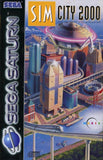 SimCity 2000 - Sega Saturn (Europe) | SEGA1UP