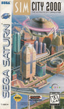 SimCity 2000 - Sega Saturn | SEGA1UP