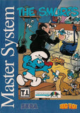 The Smurfs - Sega Master System (South America) | SEGA1UP