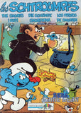 The Smurfs - GameGear (Europe) | SEGA1UP