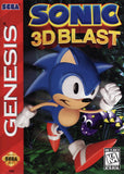 Sonic 3D Blast - Sega Genesis | SEGA1UP