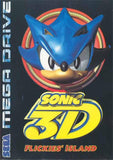 Sonic 3D: Flickies' Island - Sega Mega Drive (Europe) | SEGA1UP
